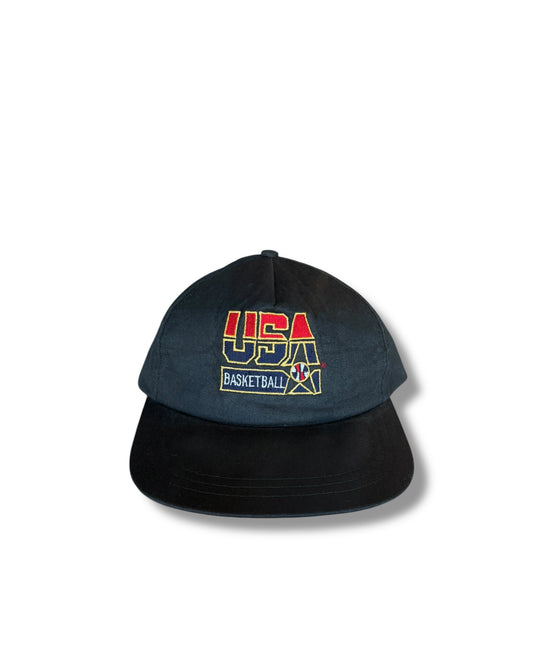 '92 USA Basketball Olympics Snap Back Hat