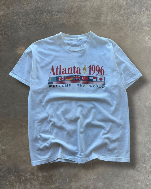 '96 Atlanta Olympics Tee Sz. L