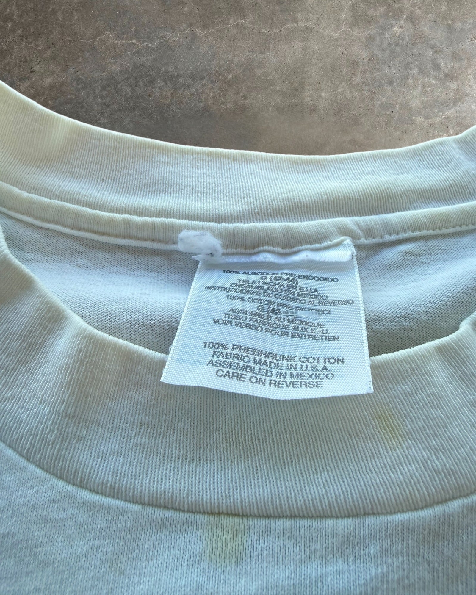 '96 Atlanta Olympics Tee Sz. L