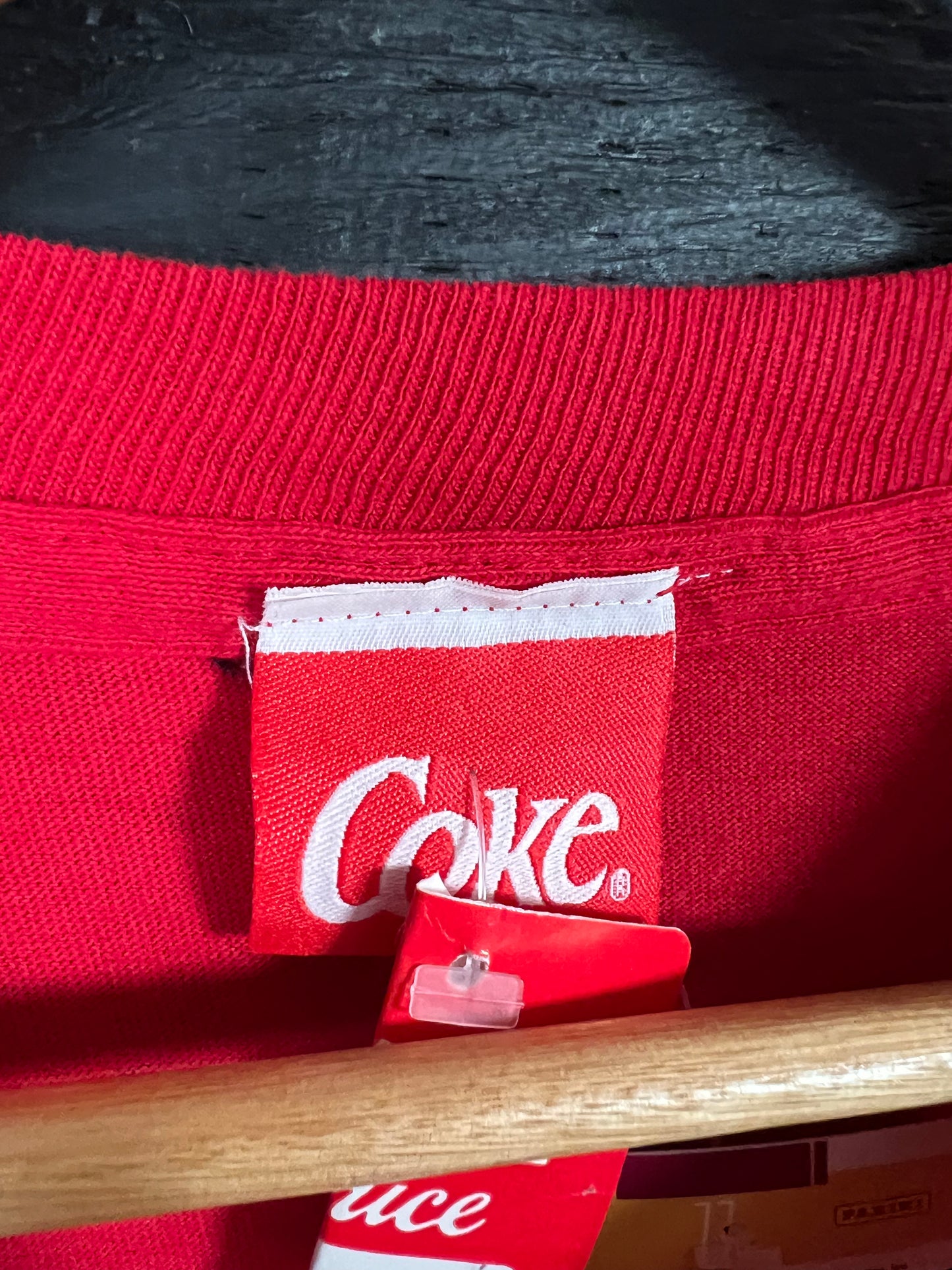 '94 Coke Tee Sz. XL