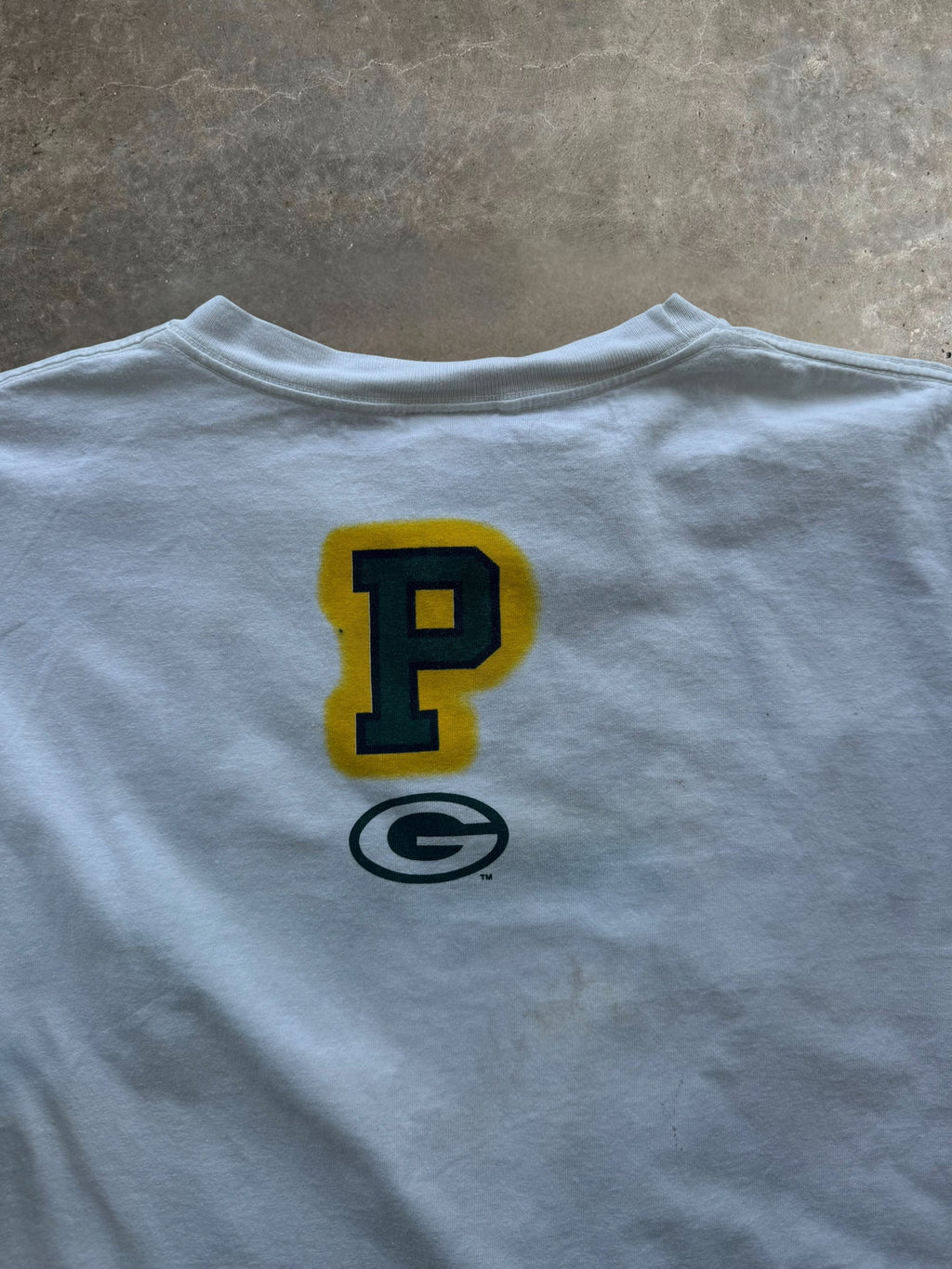'94 Green Bay Packers AOP Tee Sz. XXL