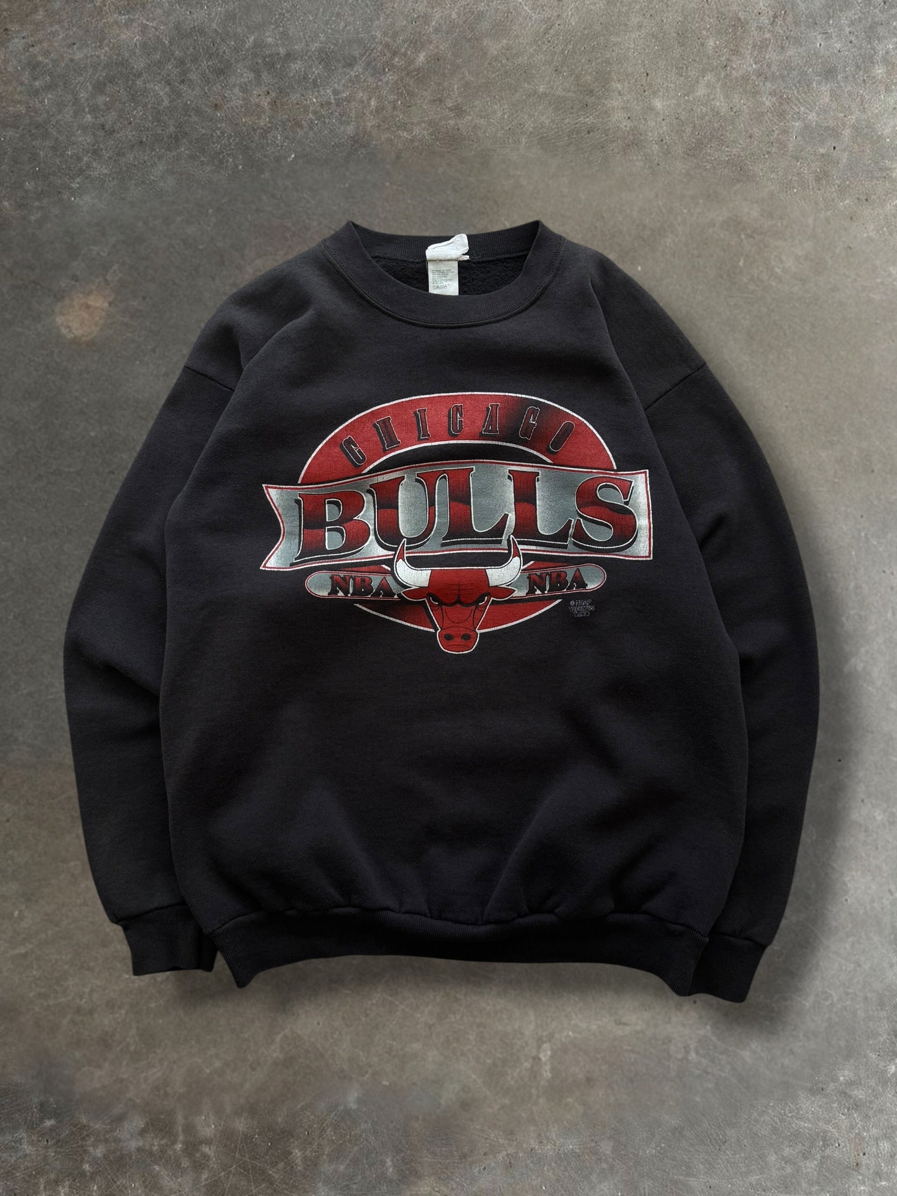'90s Bulls Crewneck Sz. M