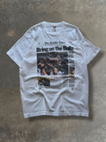 '96 Seattle Super Sonics Newspaper Tee Sz. XL