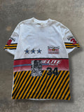 '90s Spadling Sports AOP Tee Sz. M