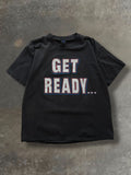 '00s The Rock Wrestling Tee Sz. L