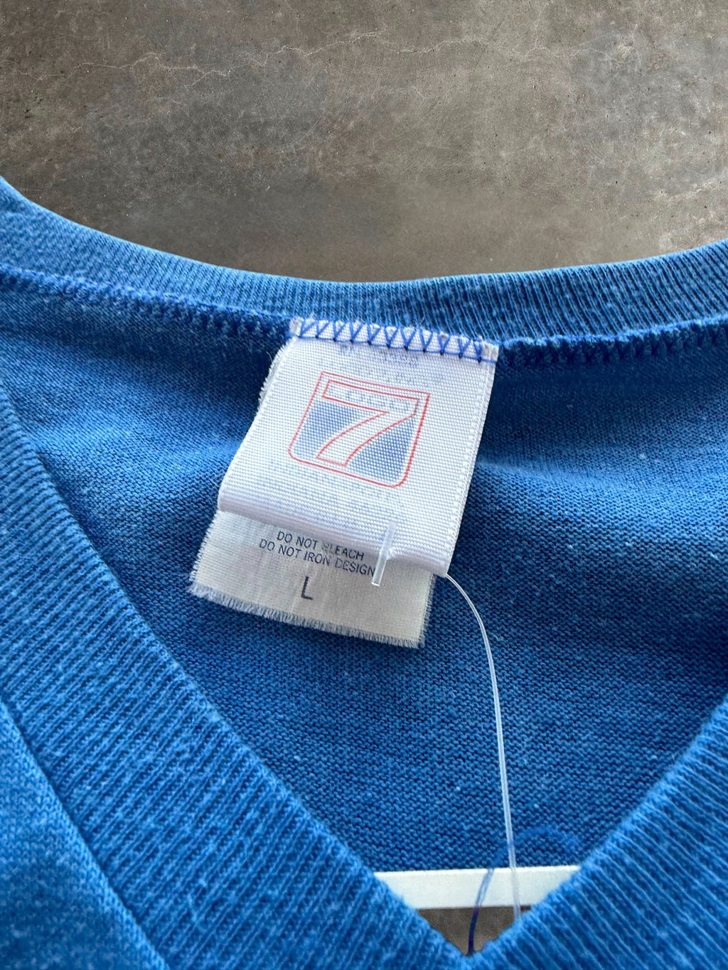 '90s Chicago Cubs Jersey Tee Sz. XL