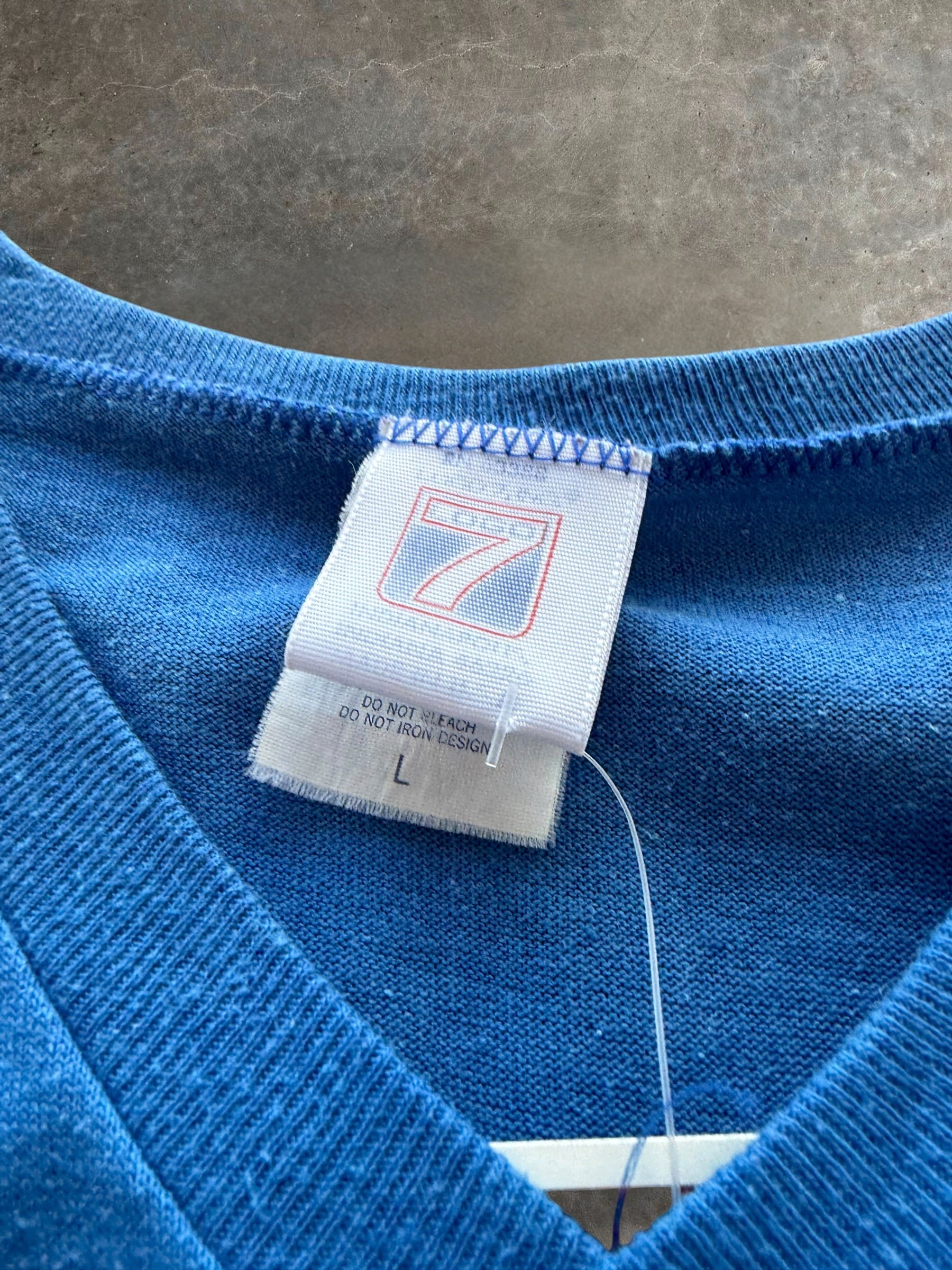 '90s Chicago Cubs Jersey Tee Sz. XL