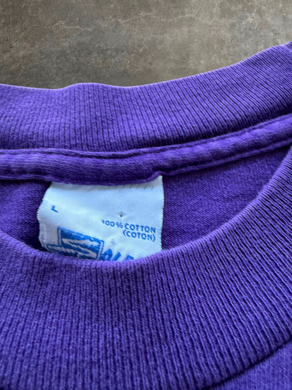 '94 Minnesota Vikings Tee Sz. L
