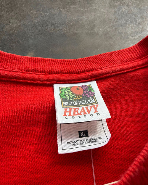 '00 Mark McGwire Tee Sz. XL