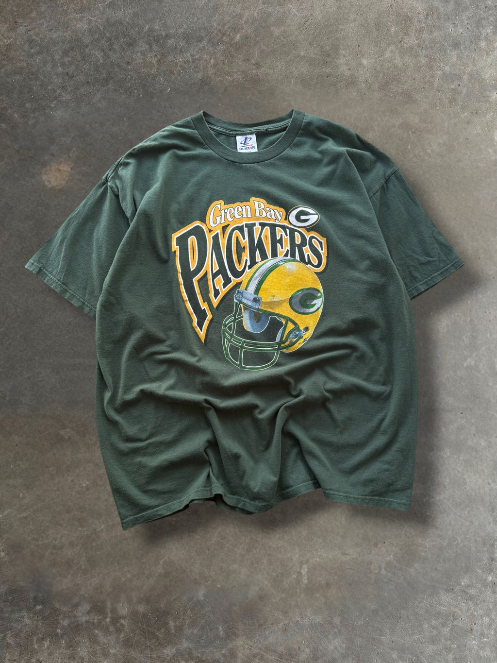 '90s Packers Tee Sz. XXXL