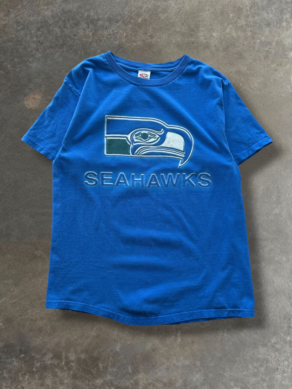 '90s Seahawks Tee Sz. L