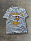 '90s Vikings Tee Sz. L