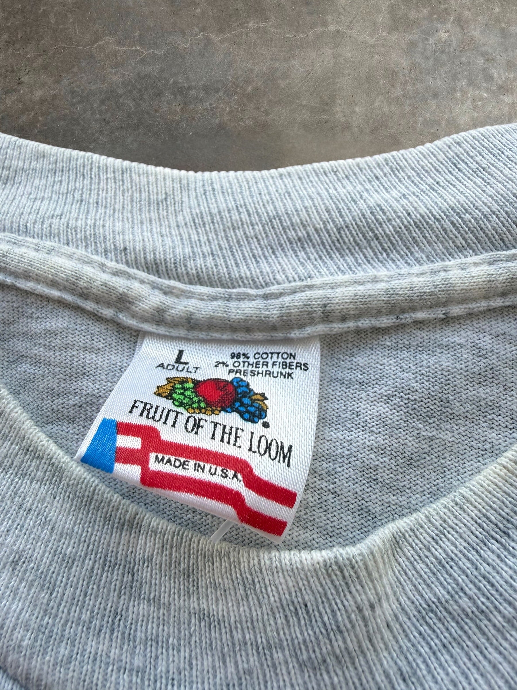 '90s Vikings Tee Sz. L