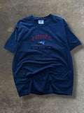 '00s New England Patriots Tee Sz. XL