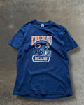'80s Chicago Bears Tee Sz. XL