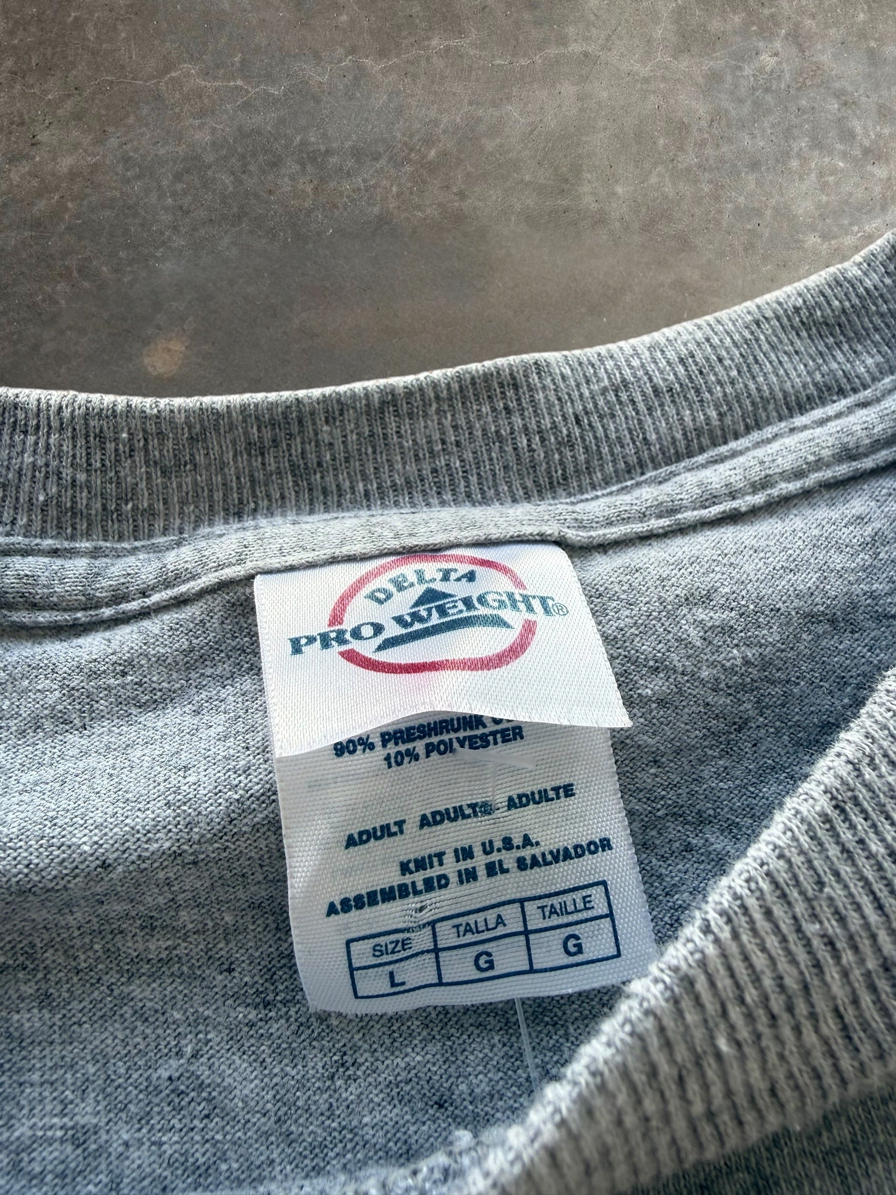 '04 Chicago Cubs Wrigley Field Tee Sz. L