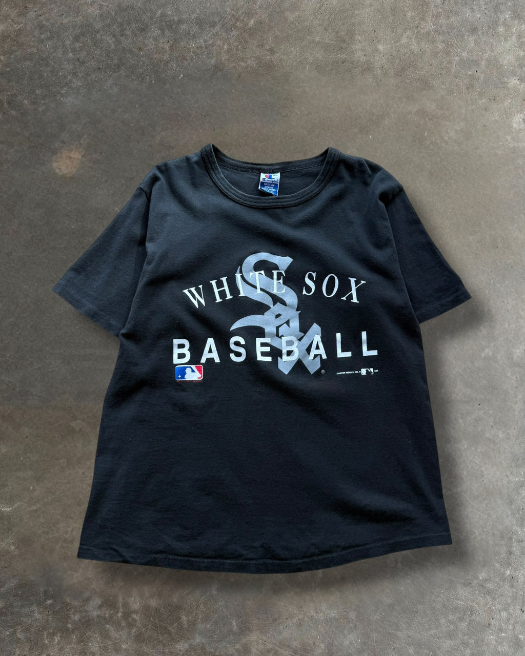 '90s White Sox Tee Sz. M