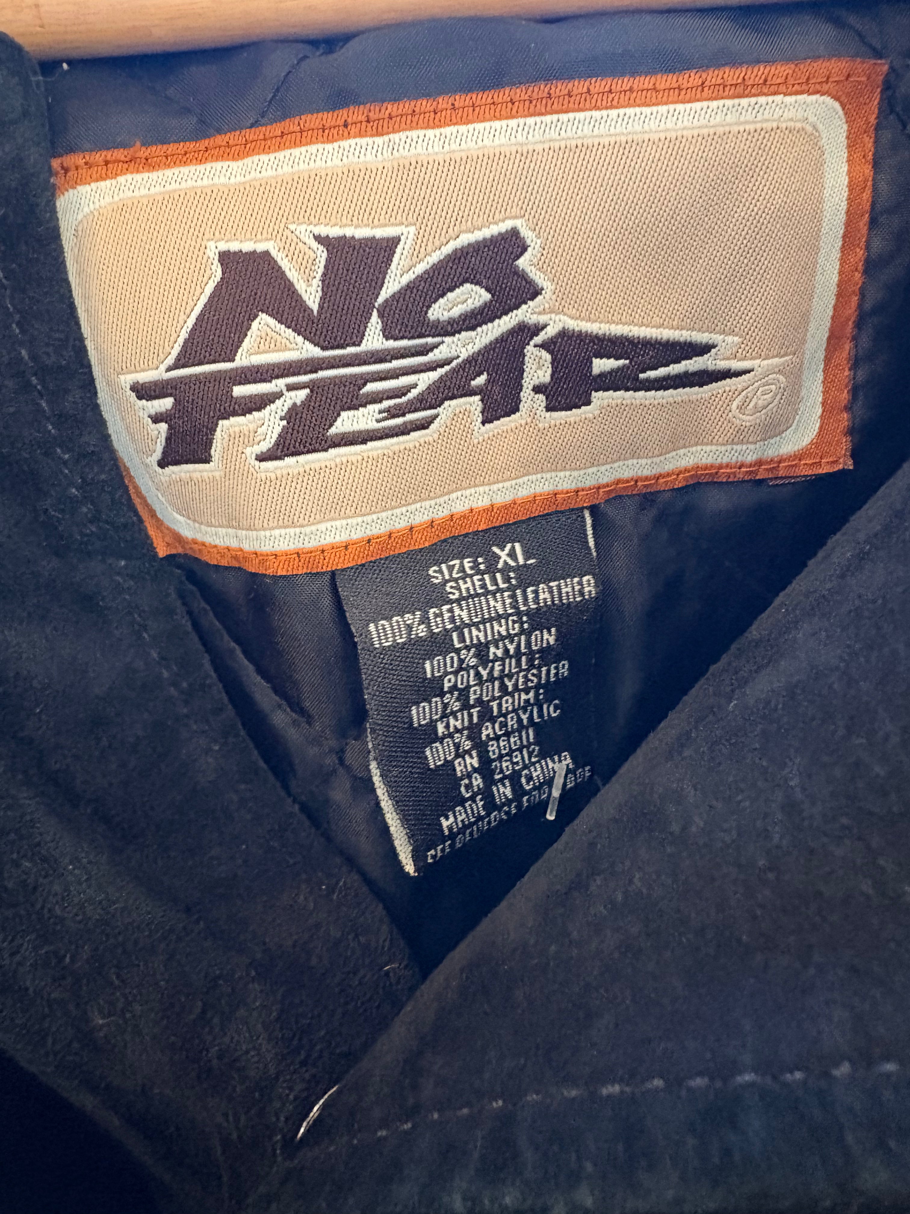 '90s No Fear Jacket