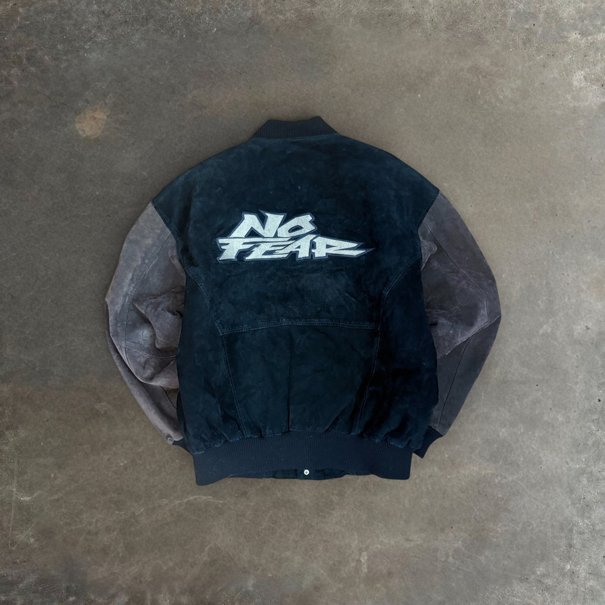 '90s No Fear Jacket