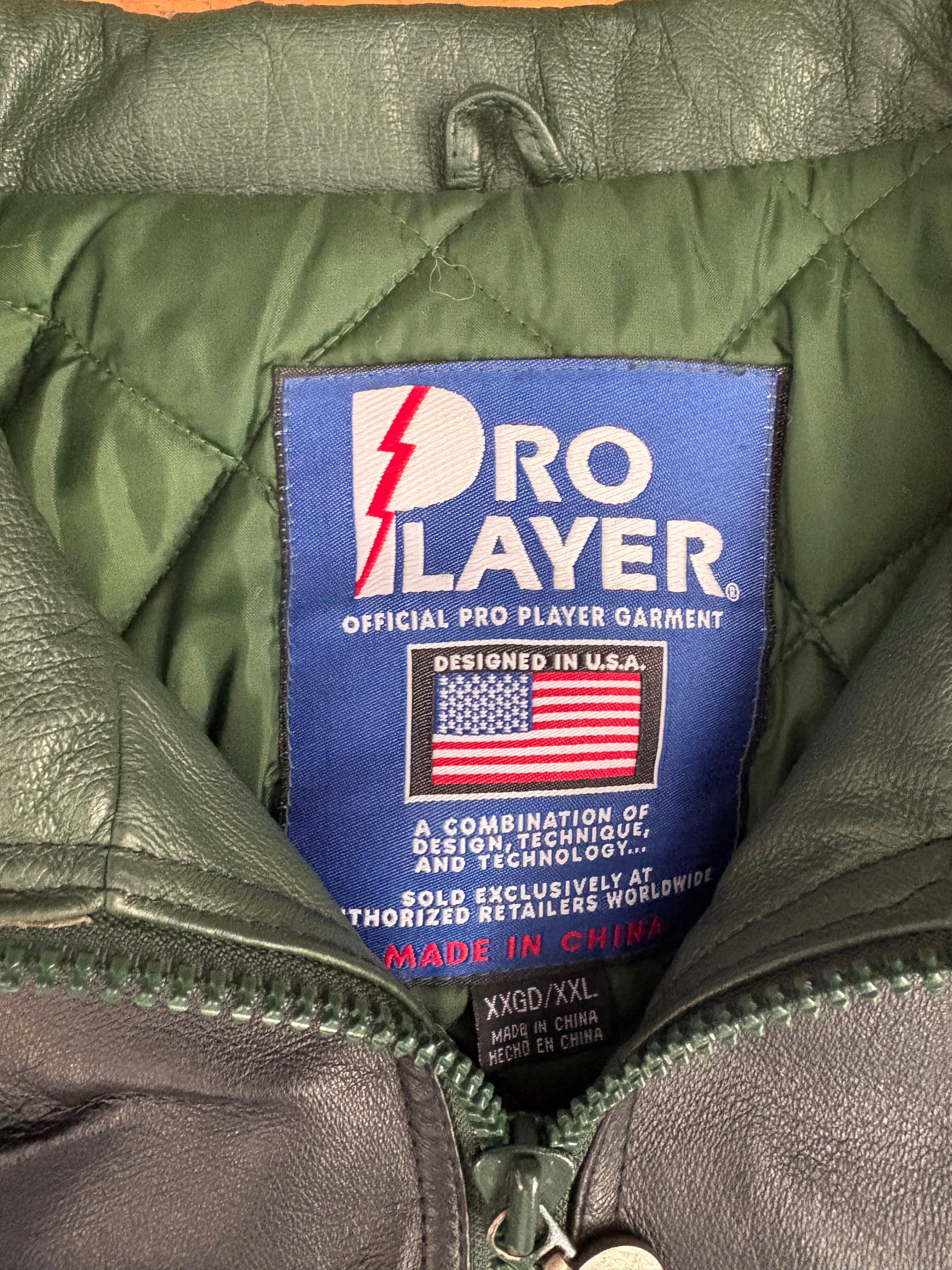 '90s Green Bay Packers Jacket