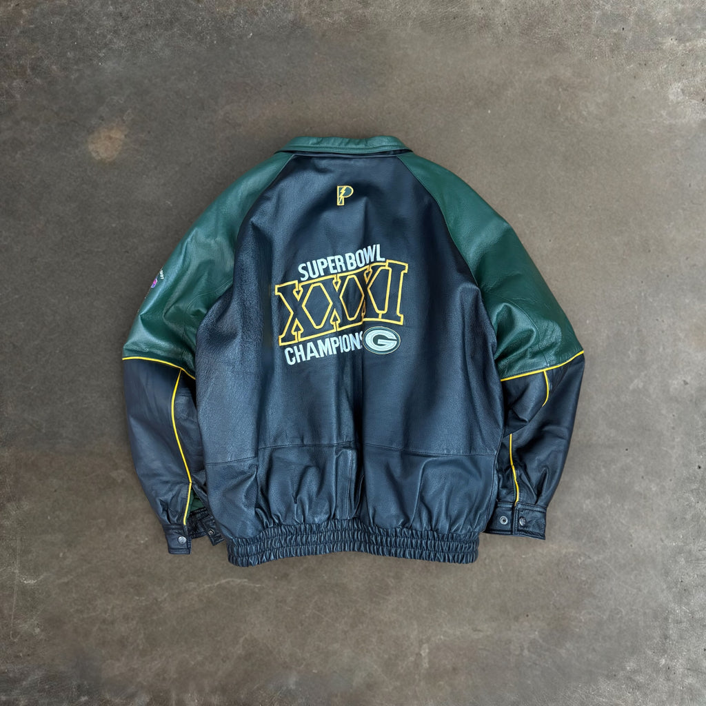 '90s Green Bay Packers Jacket