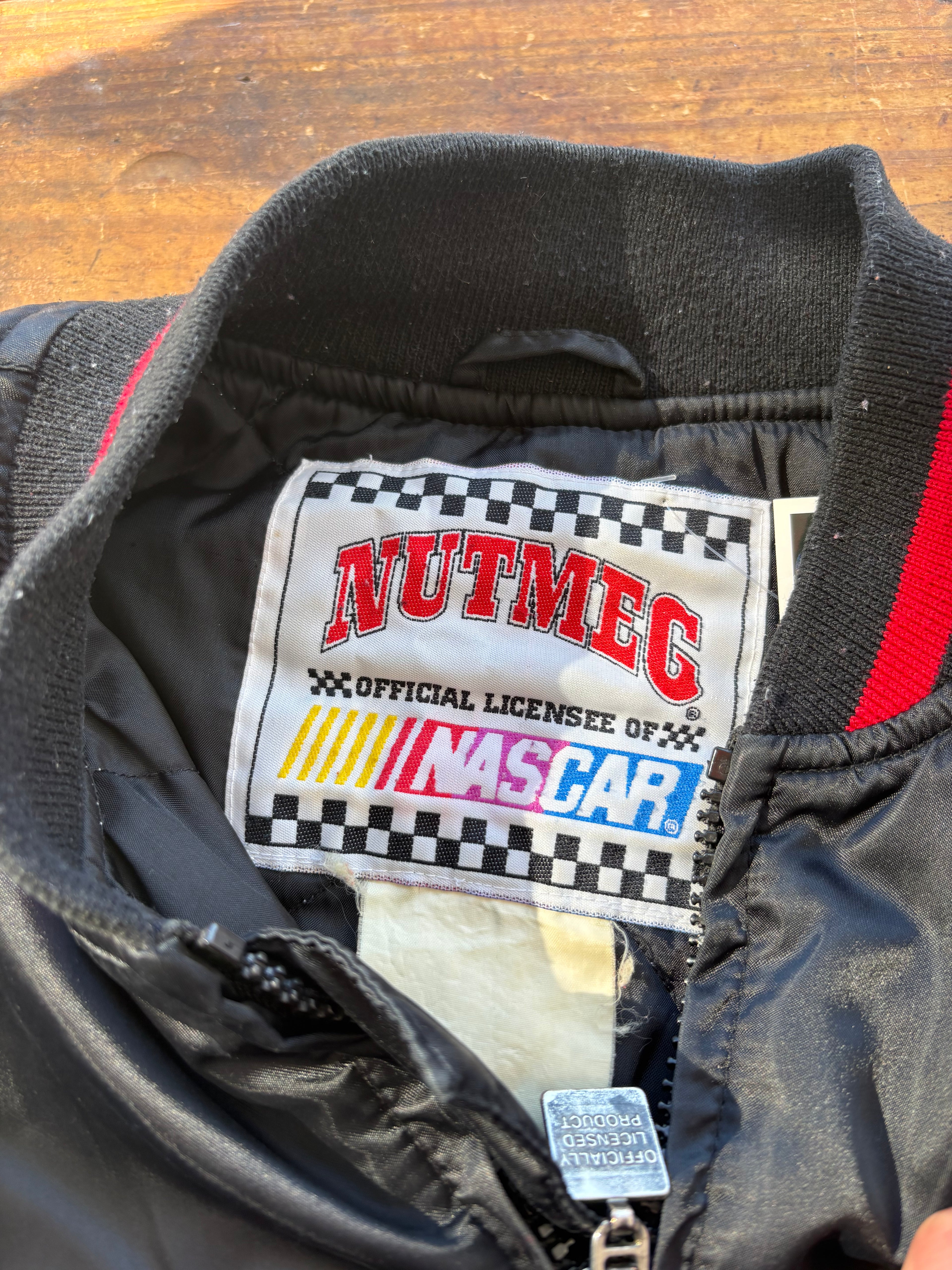'90s Nascar Jacket