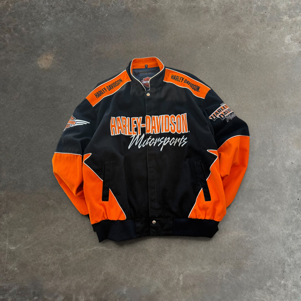 '90s Harley Davidson Jacket