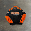 '90s Harley Davidson Jacket