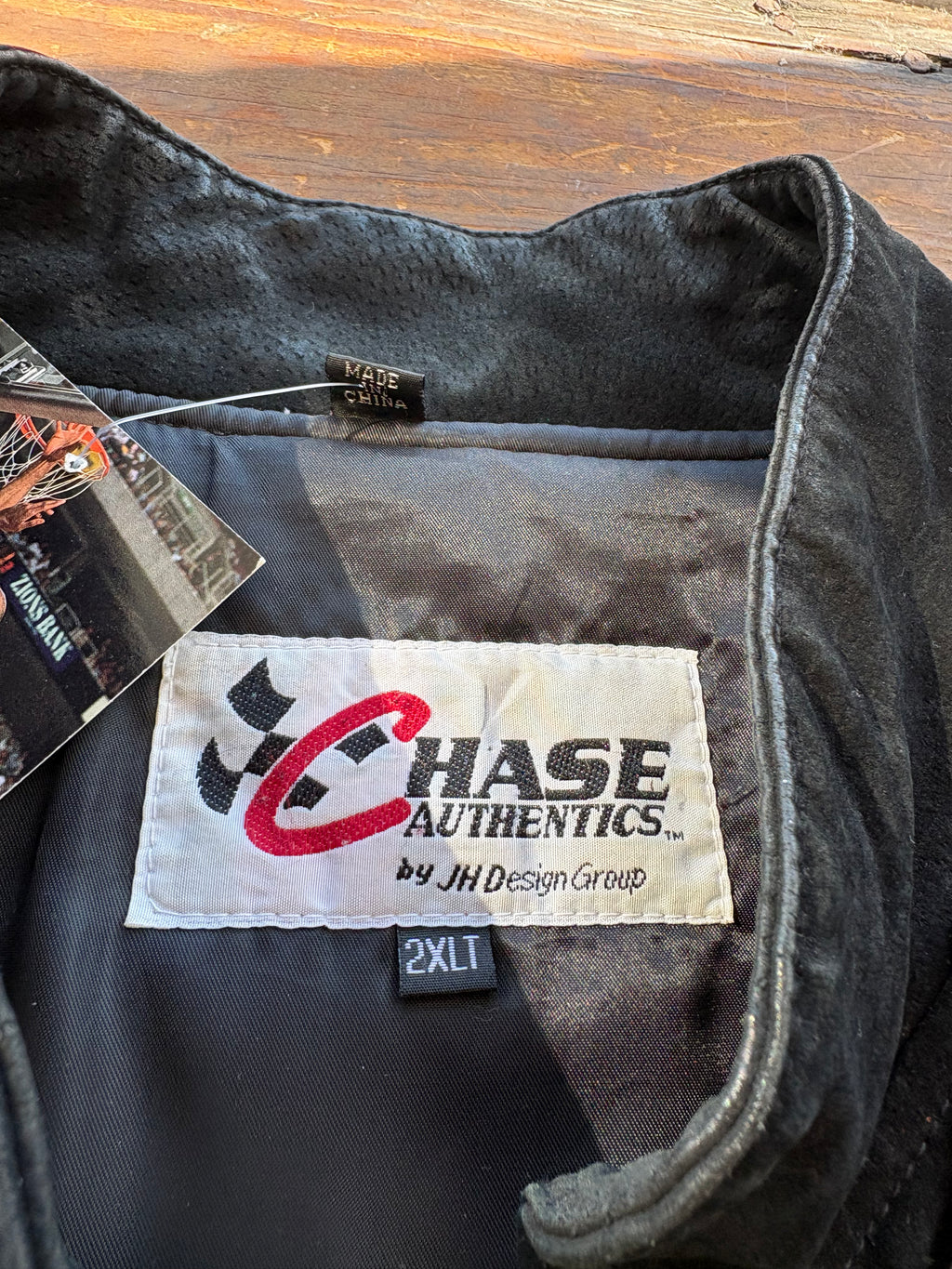 '90s Chase Racing Jacket