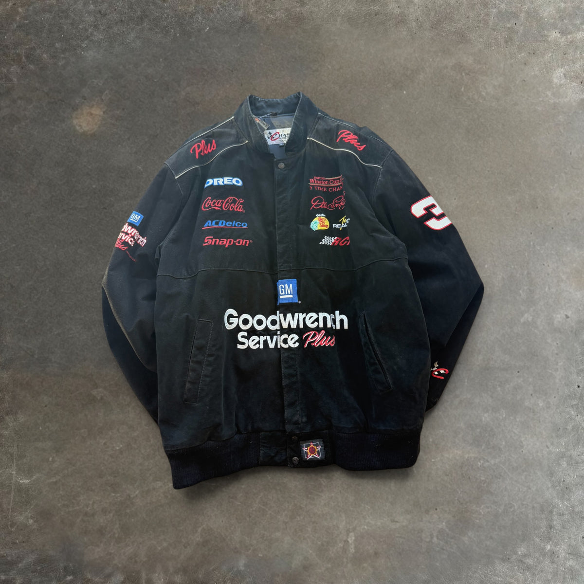 '90s Chase Racing Jacket