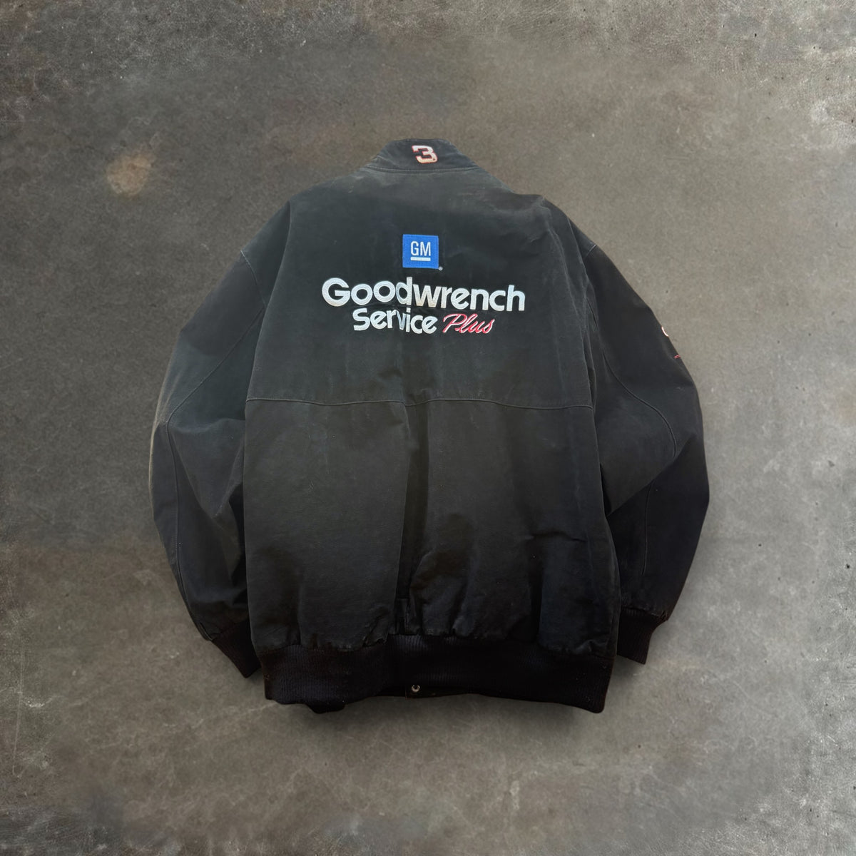 '90s Chase Racing Jacket