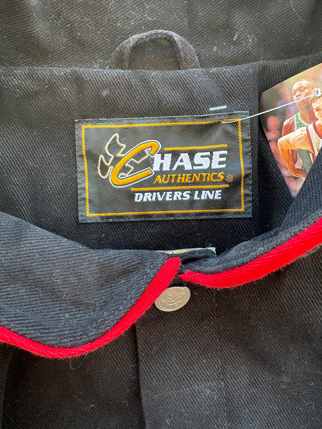'90s Havoline Racing Jacket