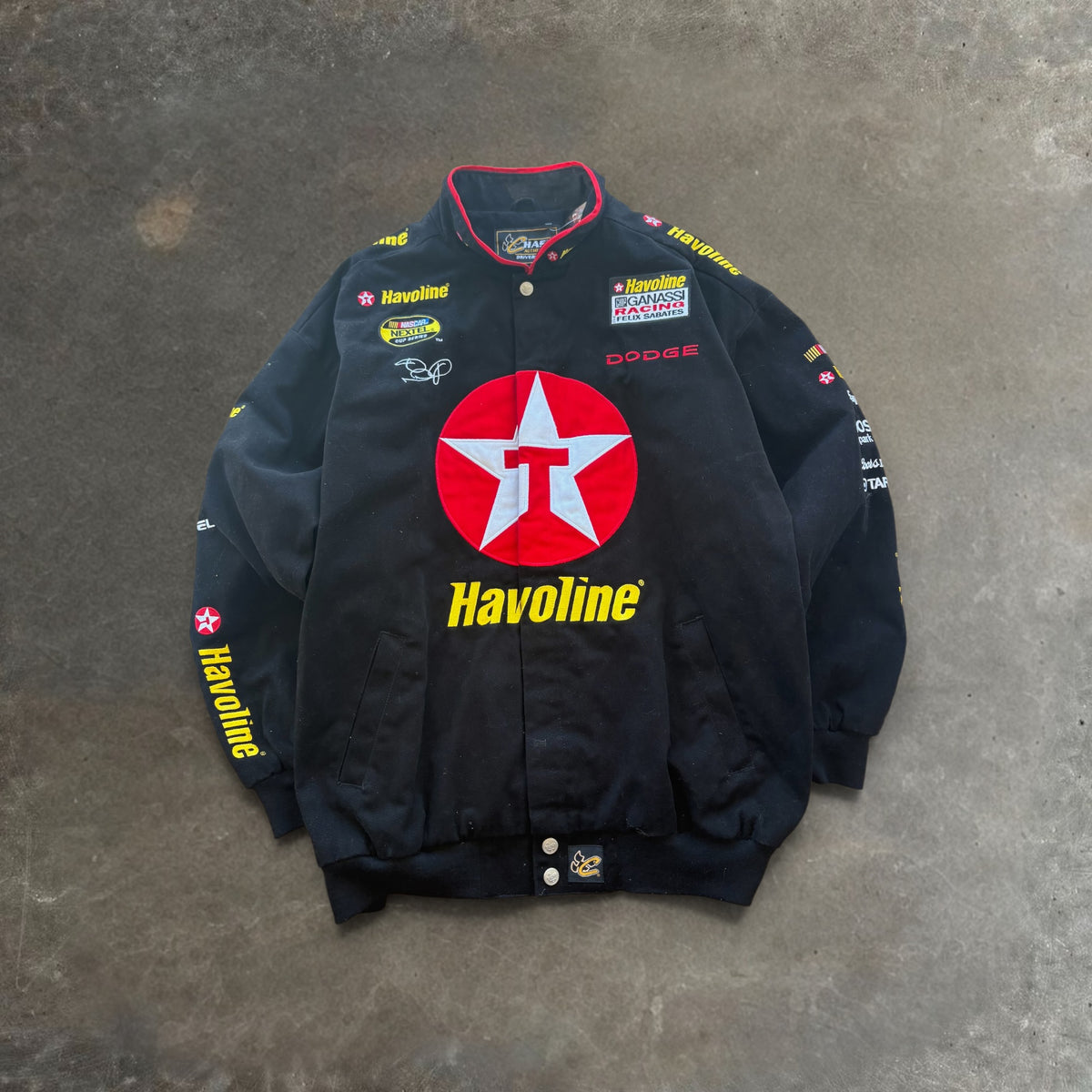 '90s Havoline Racing Jacket