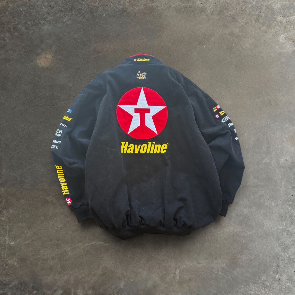 '90s Havoline Racing Jacket