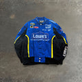'90s Lowes Nascar Jacket Sz. XL