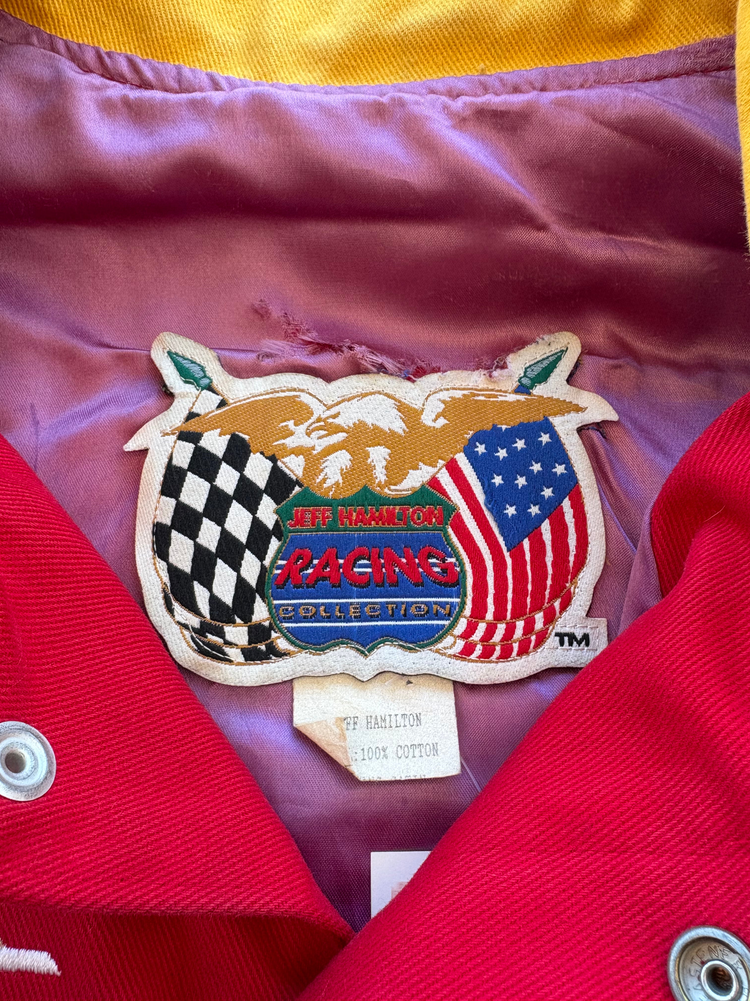'90s Dupont Jacket