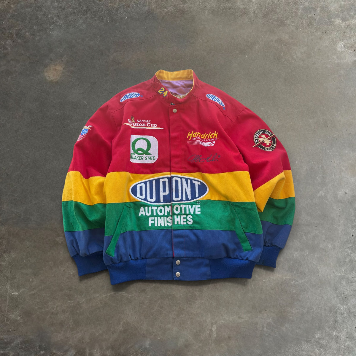 '90s Dupont Jacket