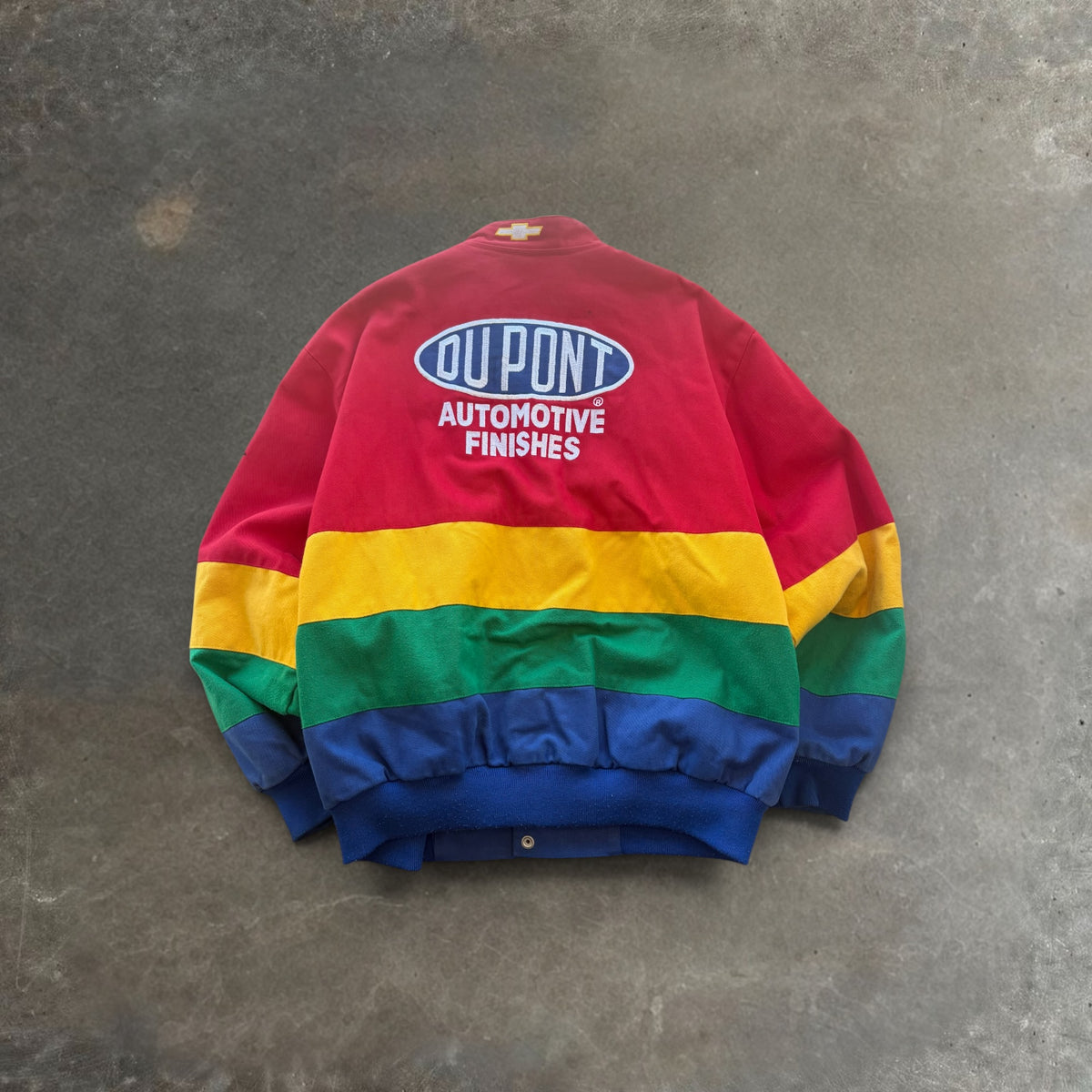 '90s Dupont Jacket