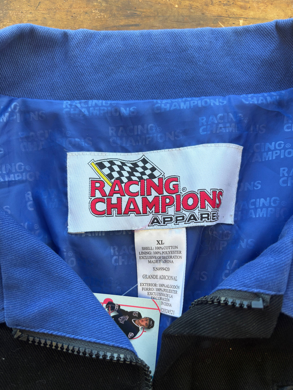'90s Ford Jacket