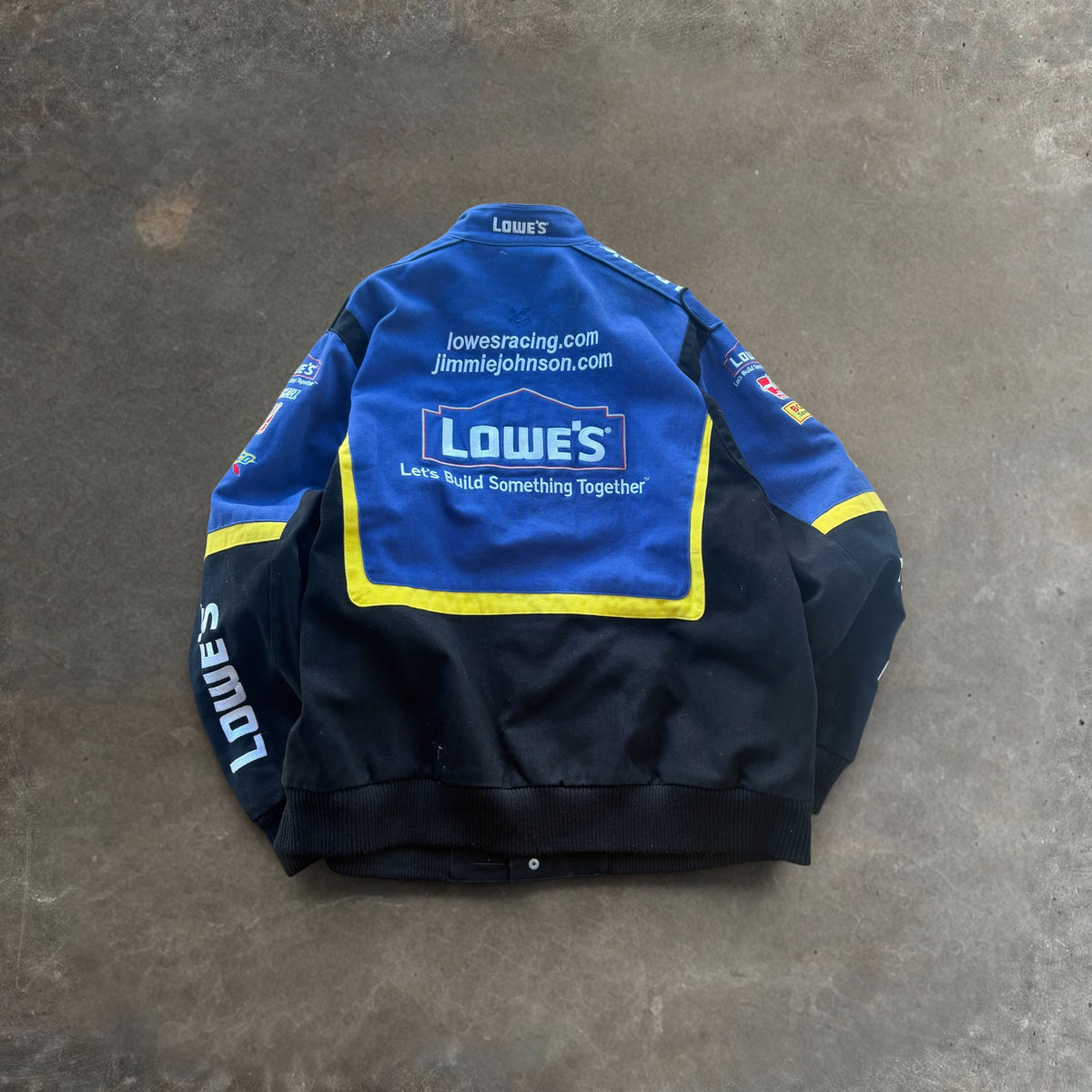'90s Lowes Jacket Sz. L