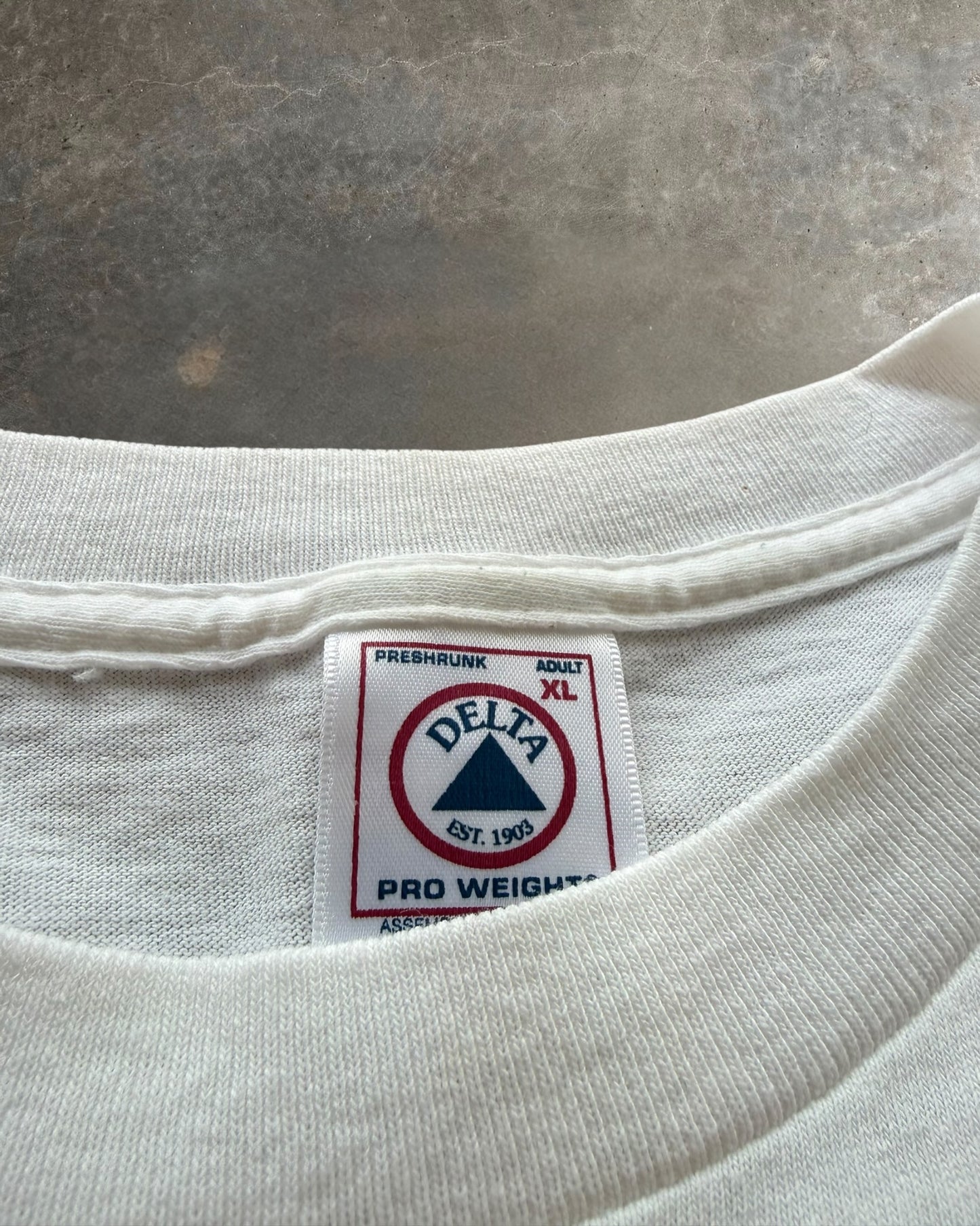 '90s Corona Beer Tee Sz. XL