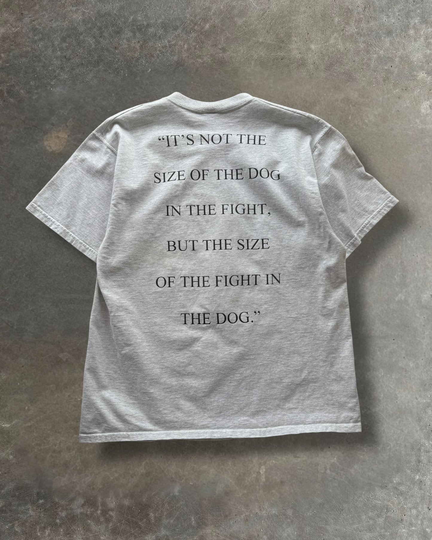 '90s Mad Dogs & Englishmen Tee Sz. L