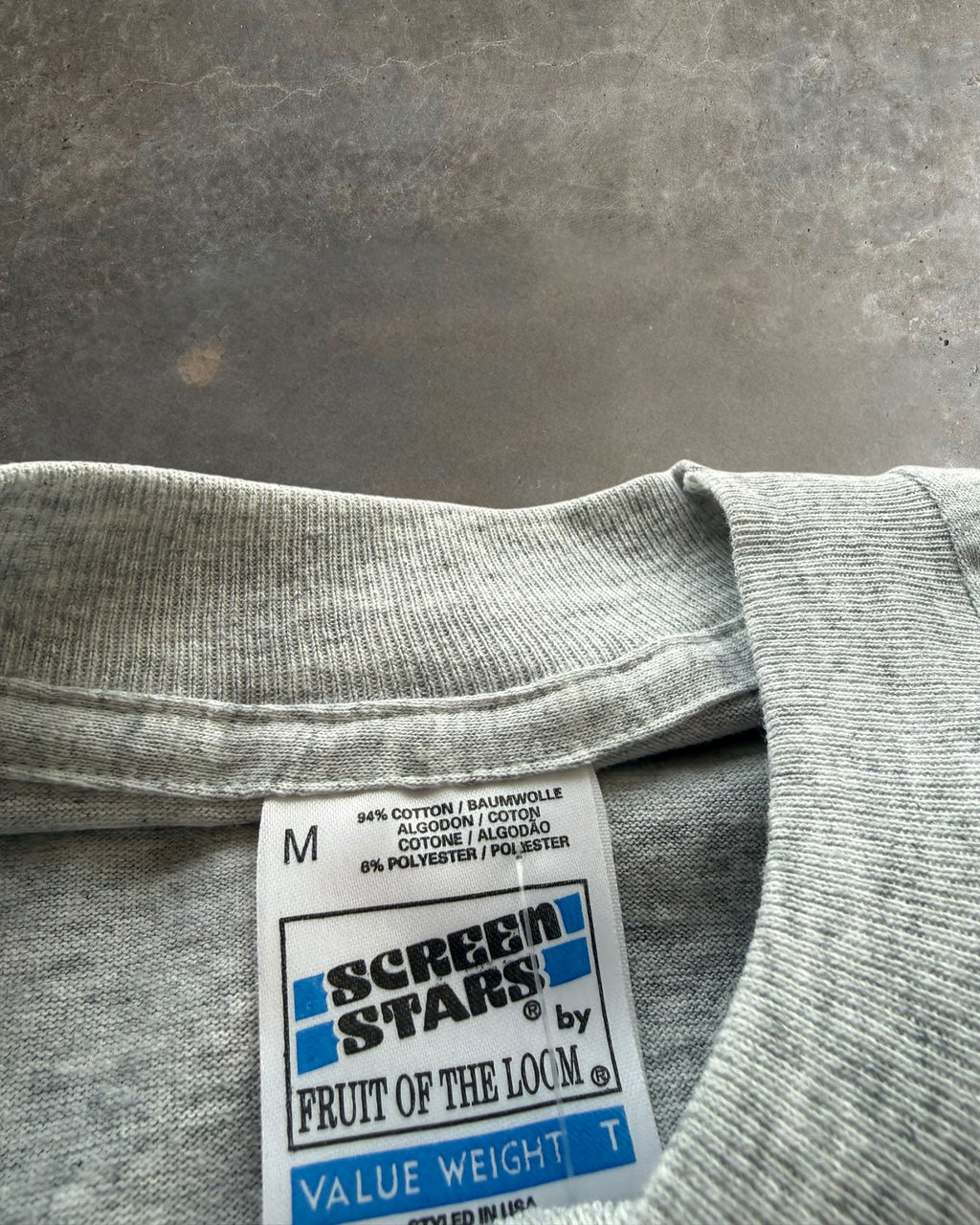 '97 Summit Tee Sz. M