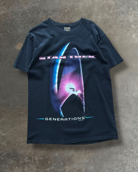 '94 Star Trek Generations Tee Sz. L