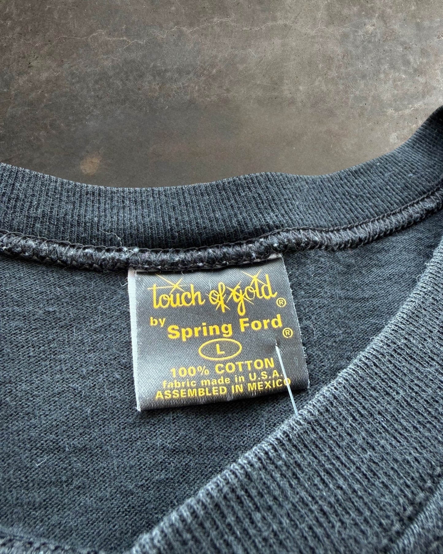 '94 Star Trek Generations Tee Sz. L