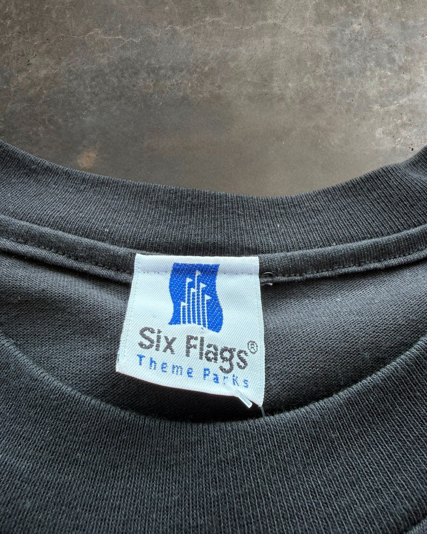 '96 Batman Six Flags Tee Sz. XL
