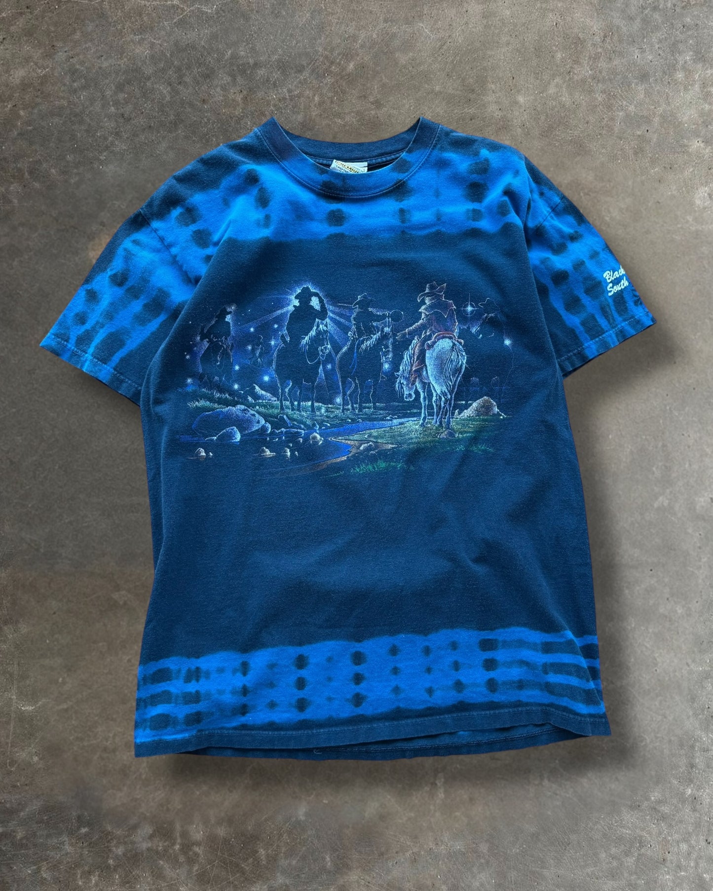 '90s Cowboy Nature Tee Sz. L