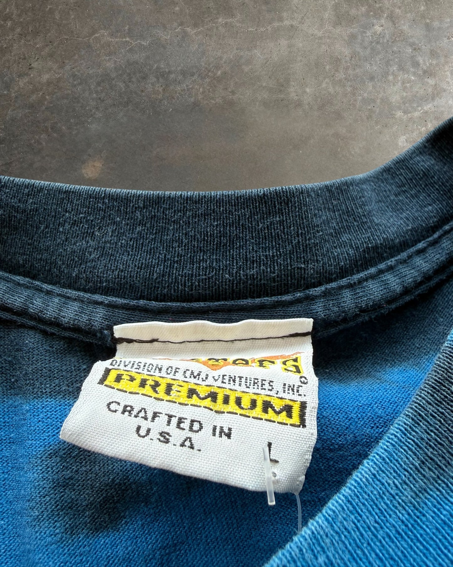 '90s Cowboy Nature Tee Sz. L