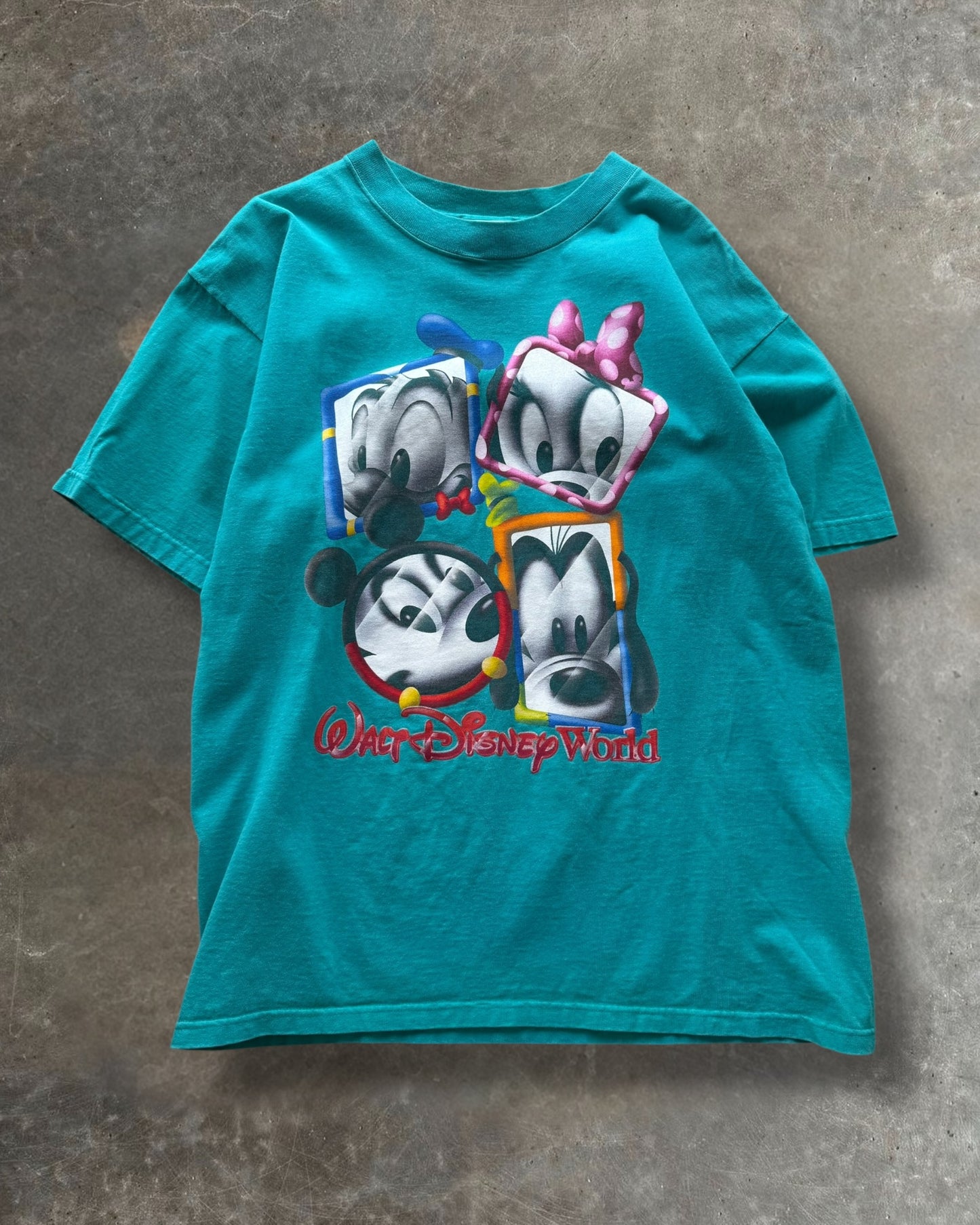 '90s Disney Tee Sz. L