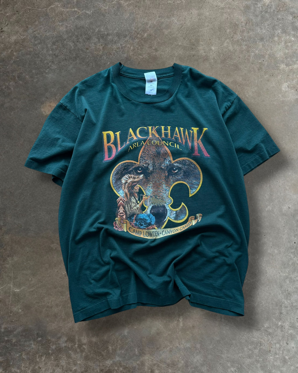'90s Blackhawk Canyon Sz. XL